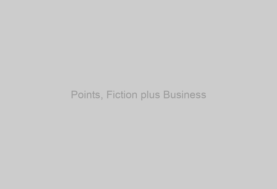 Points, Fiction plus Business